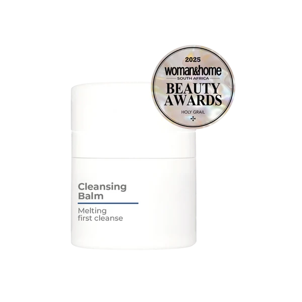 Optiphi Cleansing Balm nourishing oil-based cleanser with marula oil, sunflower oil and squalane to remove makeup, sunscreen and impurities while maintaining skin comfort